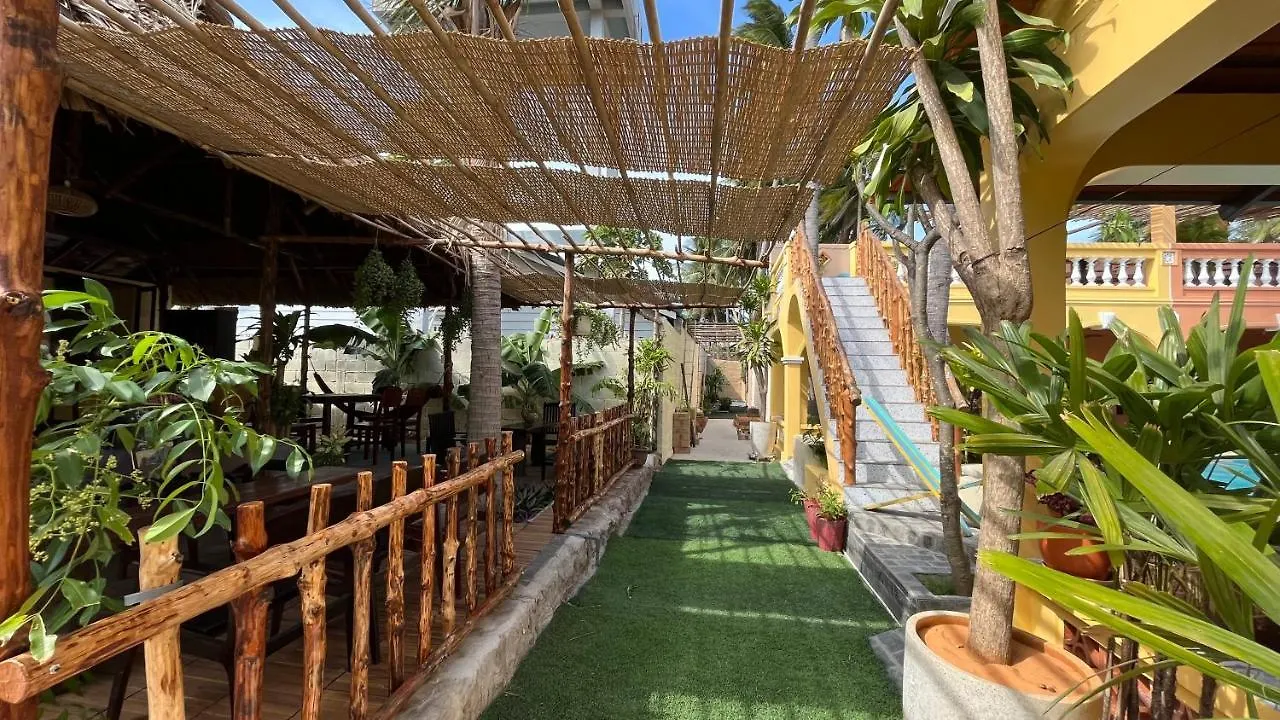 Mi Nhon Em Hotel Muine Μούι Νε