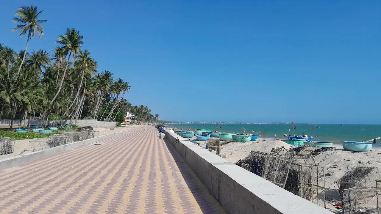 Mi Nhon Em Hotel Muine Mui Ne 2*,
