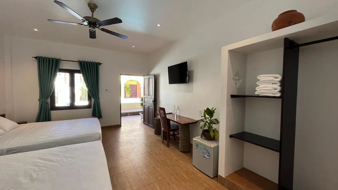 Mi Nhon Em Hotel Muine Mui Ne