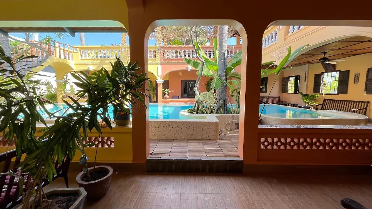 Mi Nhon Em Hotel Muine Μούι Νε 2*,  Βιετνάμ
