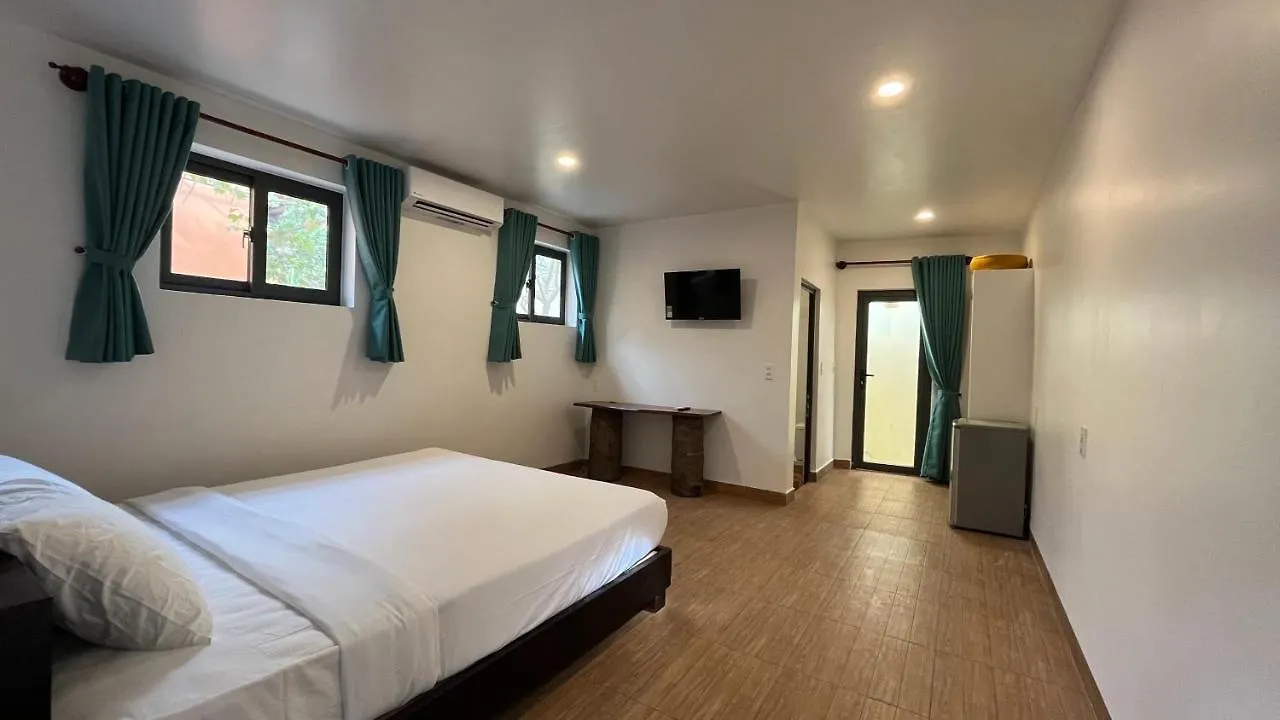 Mi Nhon Em Hotel Muine Mui Ne Vietnam