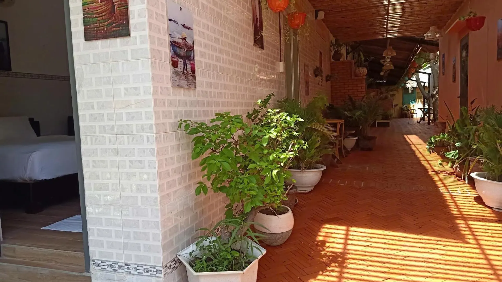 Mi Nhon Em Hotel Muine Μούι Νε